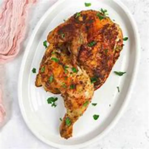 Chicken 65 (Half)